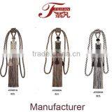 JCB202A and JCD204A Curtain Hook Blind Tassel Curtain Tieback Rope thumbnail-5