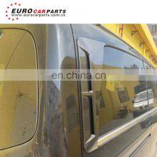 High Quality V Class W447 Window Trim for W447 Car Dry Carbon Window Side Molding Trim thumbnail-4