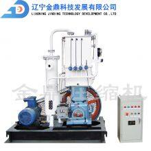 Supply Jinding 2Z - (0.34-0.67) / 25 acetylene piston compressor