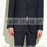 MOQ400 Mens Navy Tuxedos for Proms thumbnail-1