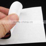 Transparent Self Adhesive Label in Roll Vinyl Labels thumbnail-2