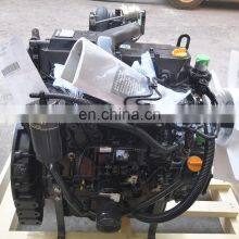 Complete Diesel Engine Assembly for 4TNV98T Engine Assy With Turbo thumbnail-3