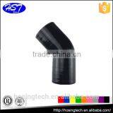 Large Diameter Flexible High Temperature Automotive 45 Degree Elbow Silicone Hose thumbnail-3