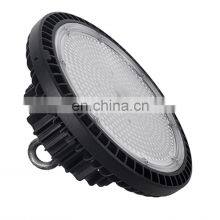 Modern Simplicity Warehouse AC 85-265V PC Luminaire Body Material High Bay Light Fixture thumbnail-4