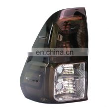 High quality smoky grey LED  rear Lamp  for TOYOTA PICK-UP REVO'2016
