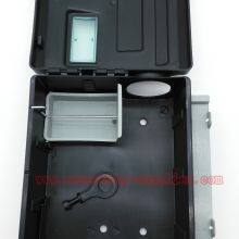 Reusable Plastic Mouse Rodent Control Trap Rat Box Bait Station With Key thumbnail-3