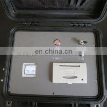 Intelligent Color LCD Screen Display Mineral Oil Pollution Degree Tester thumbnail-2