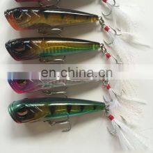 Hot Selling 8cm 15g Fishing Heavy Popper Lures Fishing Lures thumbnail-2