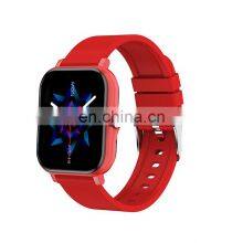 Wholesale Smart Phone Watch D18 Smart Watch for Women IP67 Waterproof Heart Rate Sleep Monitor Bluetooth Smart Watch GPS thumbnail-4