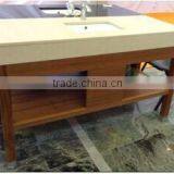 China Manufacturer Selling Birch Wood Vanity Cabinet thumbnail-1