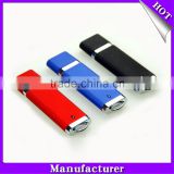 Free shipping 2016 colorful plastic case of any capacity 1gb 2gb 4gb 8gb 16gb 32gb usb flash drive /usb flash disks