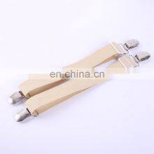 2021 Wholesale Supplier Elastic Holder White Bed Sheet Plastic Metal Fastener Clip thumbnail-4