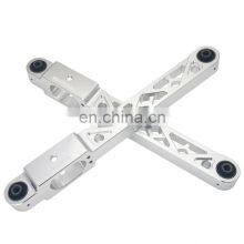 Billet CNC Aluminum Rear Lower Racing Suspension Control Arm For Mitsubishi Lancer G EVO 1 2 3 4G63 thumbnail-3