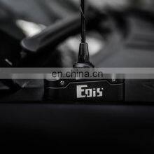 Aluminum Antenna Base Cover for Raptor 2017-2020 Pick up Car Accessories Antenna Base Cover thumbnail-1