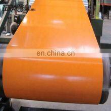 Double Coated Color Painted Metal Roll Paint Galvanized Zinc Coating PPGI PPGL Steel Coil/Sheets In Coils thumbnail-3