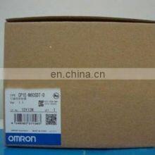 Omron CP1E Series CP1E-N60SDT-D NEW