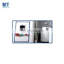 Medfuture Vertical Planetary Ball Mill Square Model Laboratory Ball Mill Grinder for Sale thumbnail-3
