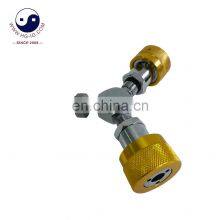 HG-IG JIS Twin Schrader Adaptors Standard,Jis Medical Gas Outlet Connector/ Probe thumbnail-3