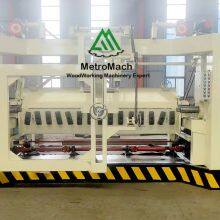 8FT Woodworking Mechanical Plywood Veneer Spindle Peeling Machine thumbnail-3
