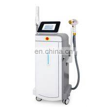 2 in 1 Picosur Laser Plus Diode Hair Removal nd Yag Machine thumbnail-4