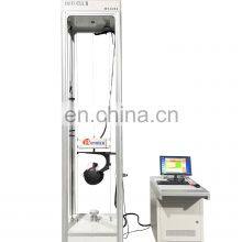 ECER 22.05 GB811 Test Equipment Motorcycle Helmet Impact Testing Machine With Computer System Controlled thumbnail-2