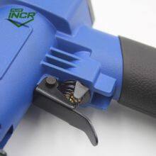 Top-Rated Durable 22gauge Fine Crown Air Pneumatic Nb-fastrack Staple Gun Air Stapler 7116 for Furniture Decoration thumbnail-5