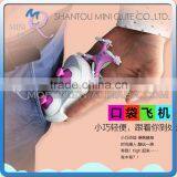 Mini Qute Kawaii RC Remote Control Flying Helicopter Quadcopter Drone 2.4GHz Aerial Photo Educational Electronic Toy NO.CX-10