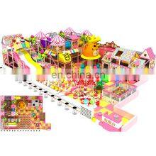 China Amusement Play Center Indoor Playground for Children Design Manufacturing thumbnail-2