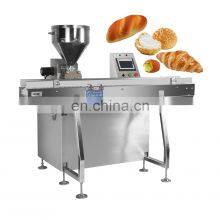 Cake Cream Injecting Machine Puff Cream Filling Machine Bread Cream Stuffing Equipment
