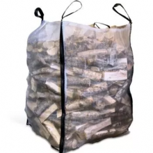 Recyclable 100% Virgin PP Jumbo Big Bag , Durable Custom Polypropylene Jumbo Bags