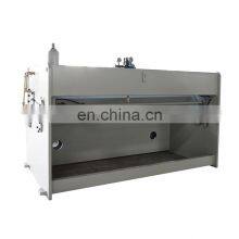 QC12Y-6X5000 CNC Hydraulic Shearing Machine For Sheet Metal Cutting With CE thumbnail-3
