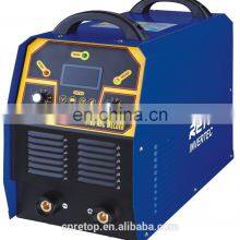 Taizhou New Welder MMA-400GW DC 380 voltios de gran corriente máquinas de soldadura de arco invertidor DC IGBT thumbnail-1