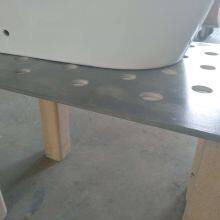 Nitrided Bonded Silicon Carbide Ceramic Slabs, Advanced NSiC Kiln Shelves, NSiC Setters, NSiC Plain Batts, SiC Plates, thumbnail-5