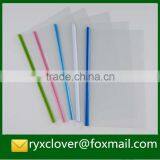 PP Plastic Transparent Clip Report Cover File Folder thumbnail-2