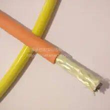 Kevlar braided tensile zero-buoyancy cable 5 pairs of 10-core 0.2|0.25|0.3|0.4|0.75|1 anti-seawater corrosion cable