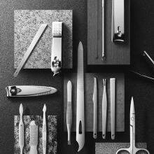 Multi-Function Manicure Pedicure Set Nail File Wholesale Makeup Mini Manicure Set thumbnail-5