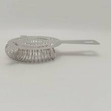 2 Prong Stainless Steel Cocktail Bar Strainer Wholesale Price China Supplier thumbnail-3