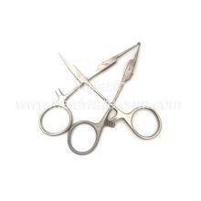 Bipolar Coagulation Forceps Head Medical Equipment Parts Universal Surgical Knife Surgical Scalpel MIM Surgery Forceps Head Surgical Instruments OEM