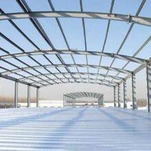 Usedsteelstructuremetalframebuildingscowbarn thumbnail-5