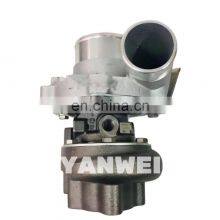 Complete Turbo Tattec Gt2860r 466541-0001 14411-69f00 Turbocharger thumbnail-2