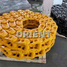 Bauer MBG12 With 55 Links Track Chain Assembly for Drilling Rig thumbnail-4