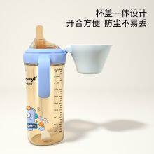 Mother and Baby Products Baby Milk Bottles, Glass Bottles, Liquid Silicone Nipples thumbnail-5