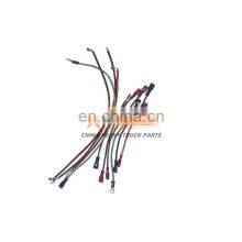 China Heavy Truck Sinotruk Sitrak Electric System Truck Spare Parts 712-25456-0304 Zf-Amt Cab Additional Wiring Harness thumbnail-3