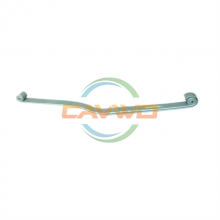 Truck Suspension Leaf Spring for Sinotruk thumbnail-1