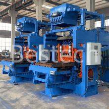 Многооперационная машина для формовки глибинок и песчаных форм в литейном заводе thumbnail-4