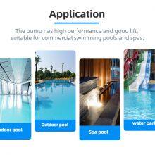 High Insulation Class Reliable Swimming Power Efficiency Pump PKIES PB Series Water Pump thumbnail-5