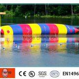 2016 Most Interesting Inflatable Water Pillow Water Jump Pillow Water Blob for Sale thumbnail-2