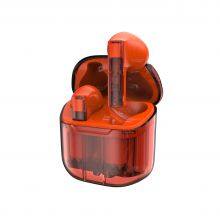 Wireless Earphone TWS Transparent Charging Cabin Low Latency Cool Game Headphones thumbnail-5