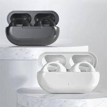 Ear Hook Ear Clip Earphone HIFI Stereo Wireless Headphones Outdoor Sports Waterproof Headset Ambie thumbnail-5