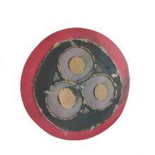 Widely Used Round Wire Anti-Aging Wear-Resistant Mining Cable thumbnail-2